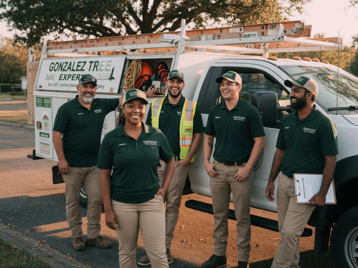 Tree Service company in Sun, LA